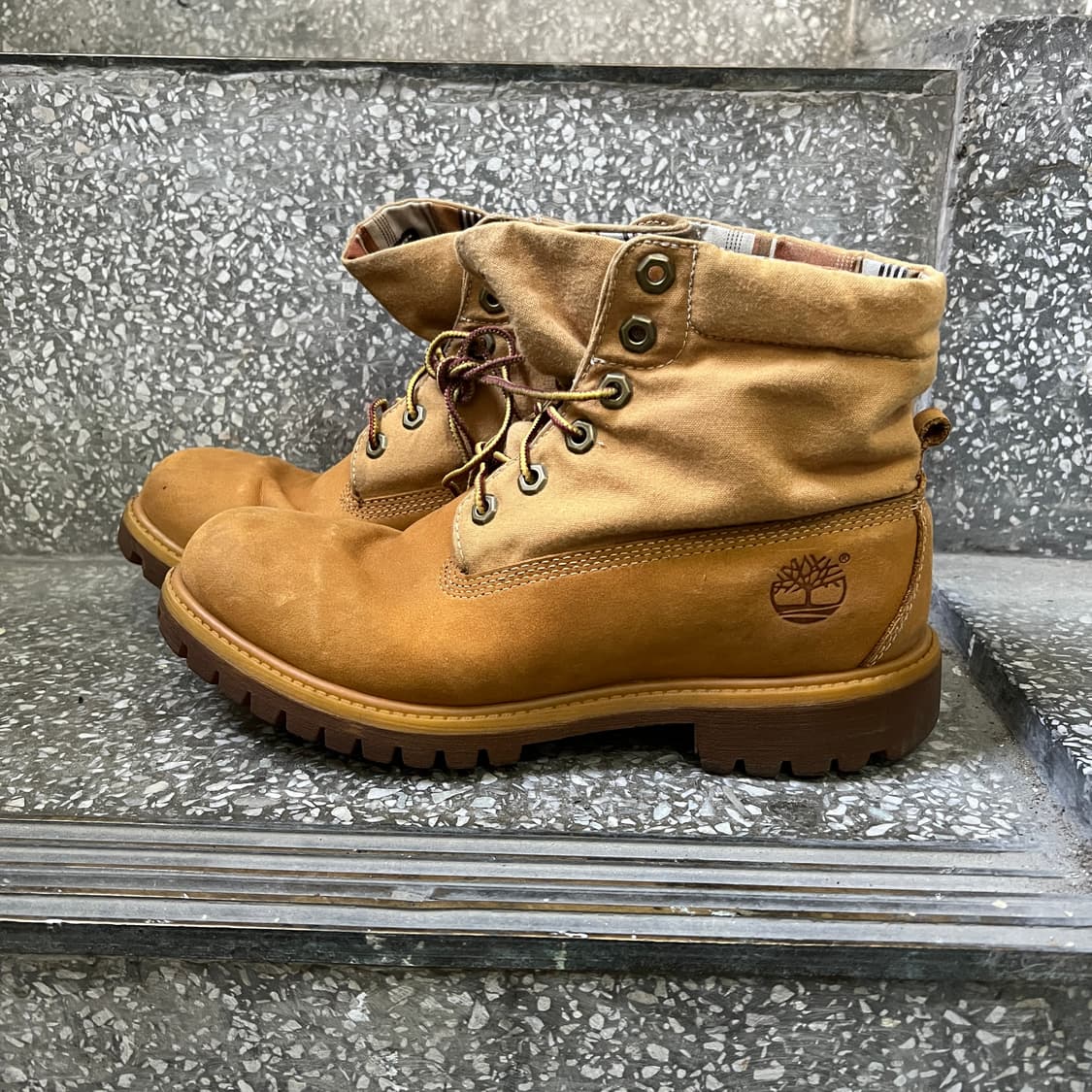 팀버랜드 롤탑 위트 부츠 상품이미지2