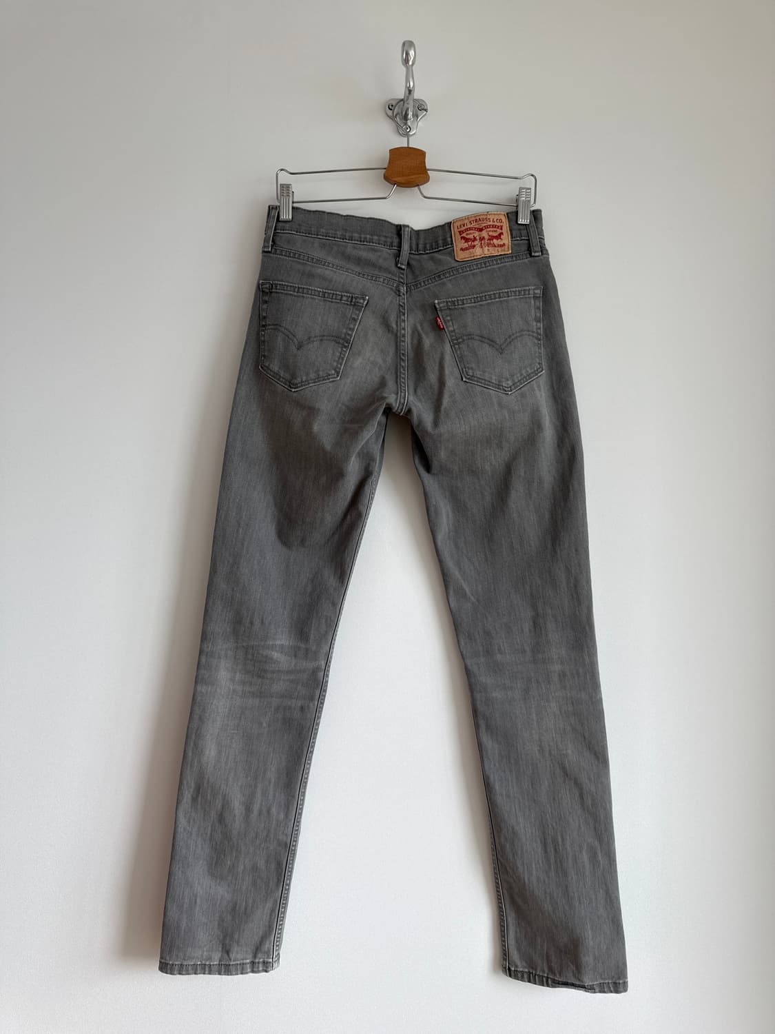 리바이스(Levi's) 511 그레이진 상품이미지2