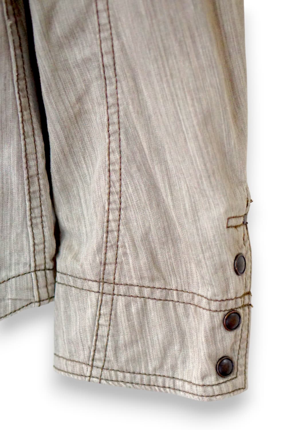 NICOLE CLUB 베이지 자켓 상품이미지4