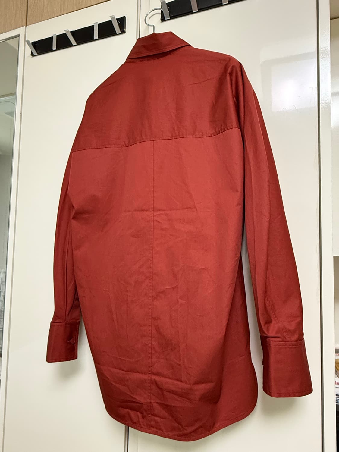 (실착1회) COS 셔츠 상품이미지2