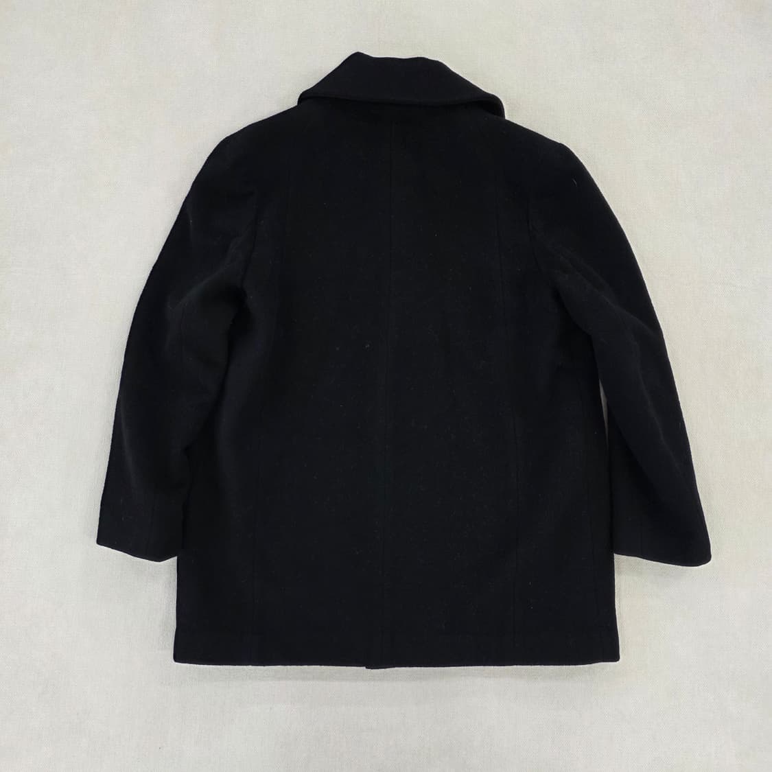 [88-94-165] 잇미샤 울 하프코트 0220J 상품이미지3