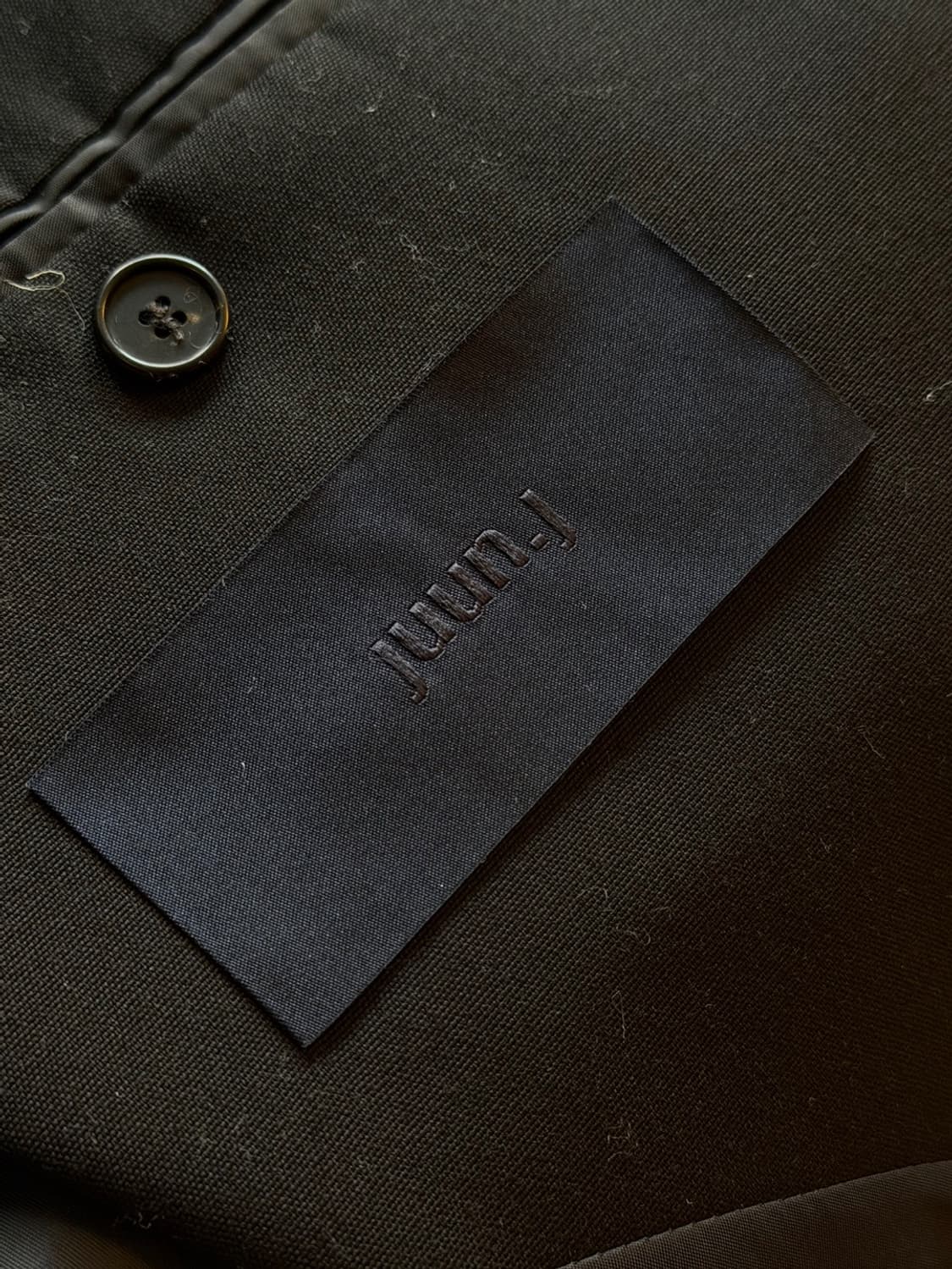 준지 아방가르드 테일러드 자켓 100~105 상품이미지4