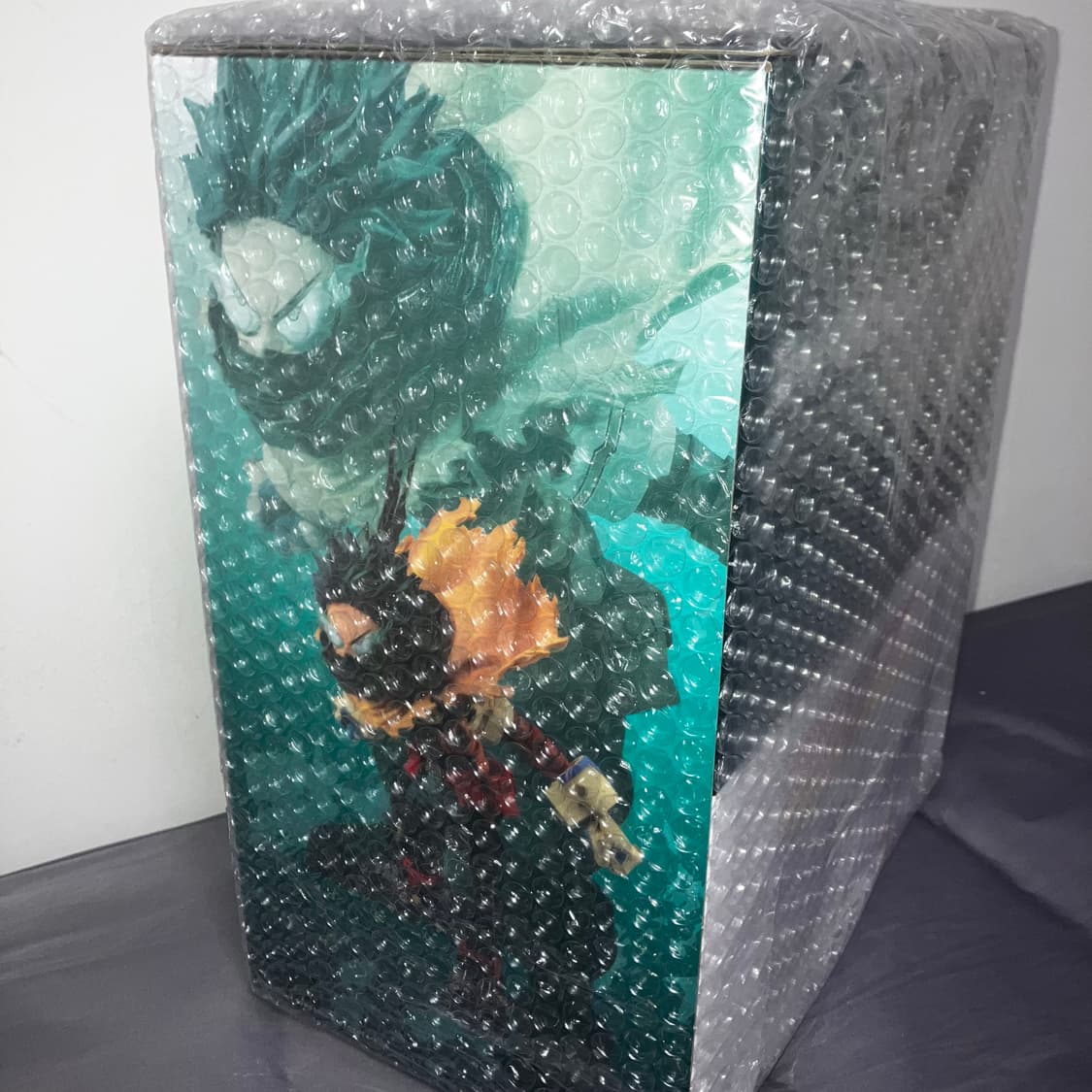 나의히어로아카데미아 미도리야 이즈쿠 쿠지 A상 피규어 상품이미지4