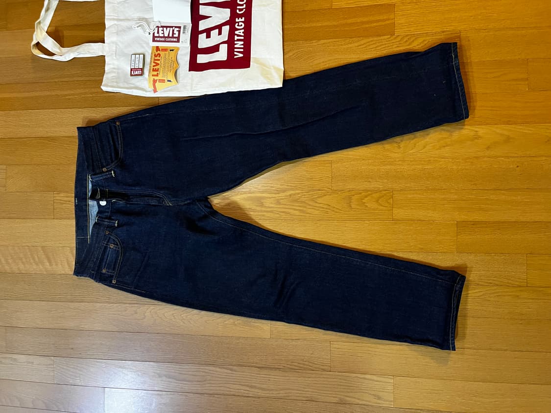 리바이스 54501 데님팬츠  상품이미지3