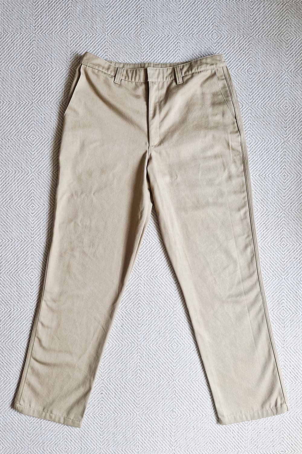 아디다스 스케이트보딩 삼선 치노팬츠 32 상품이미지5