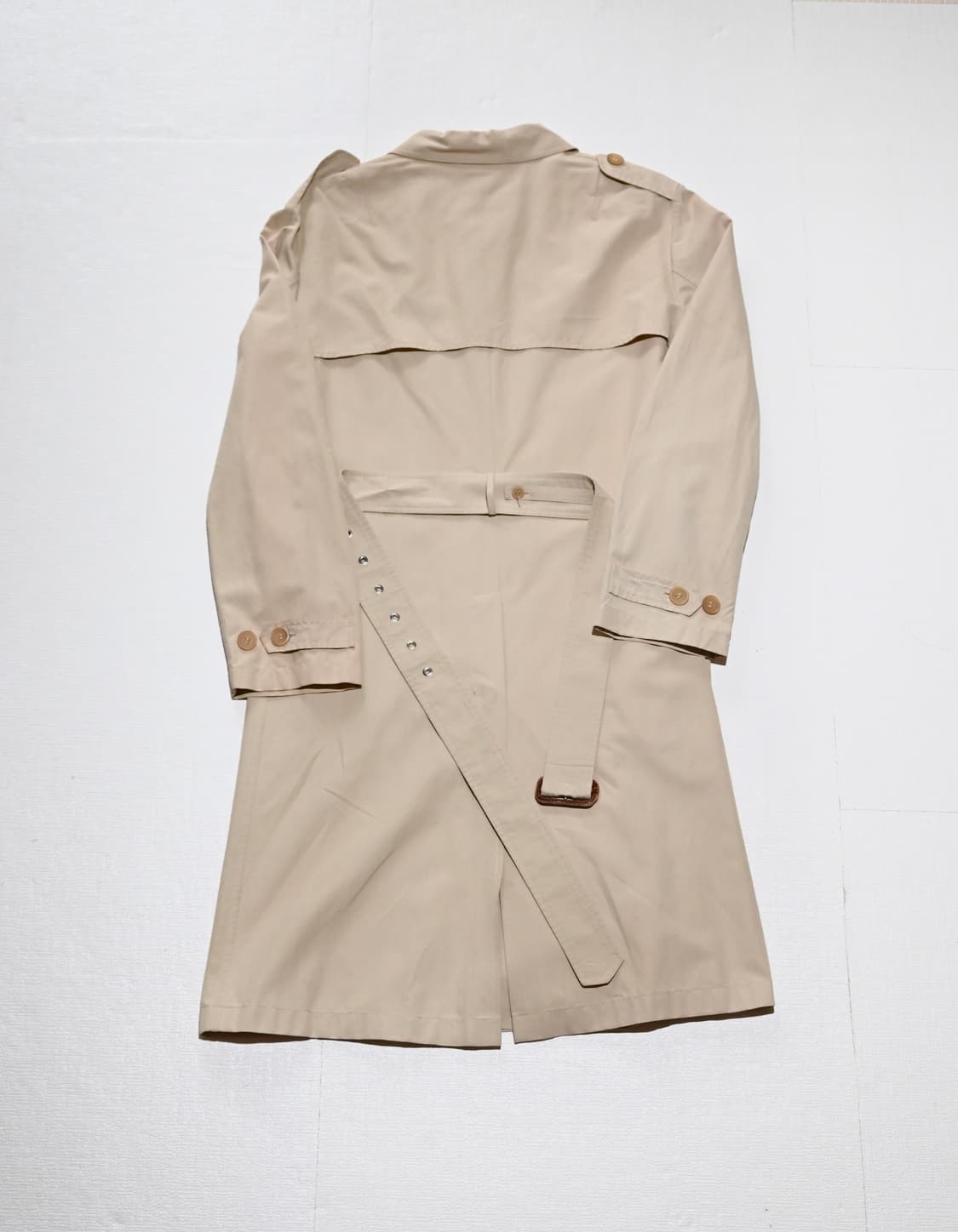 jil sander 1990s coat 상품이미지3