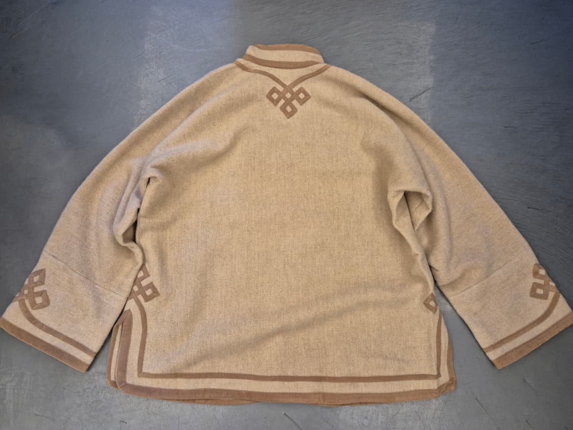 GOBI pure camel  oriental wool jacket 상품이미지2