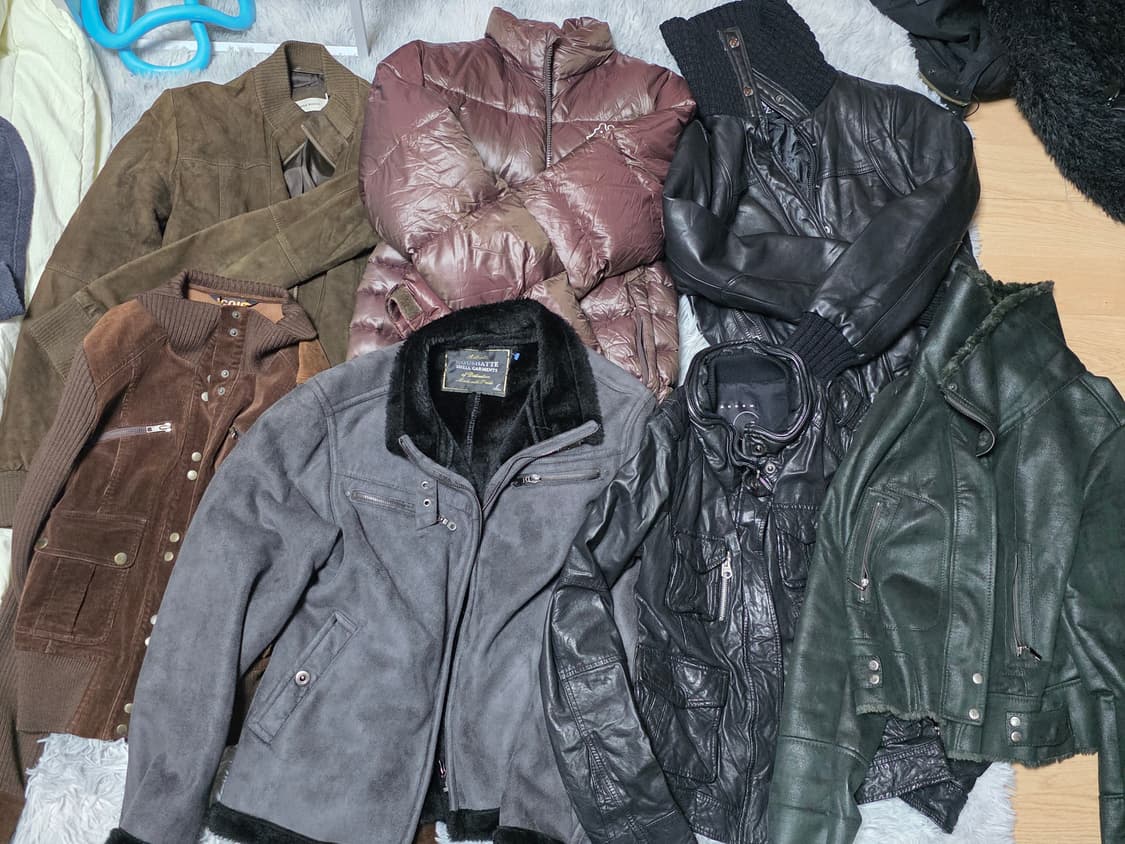 아우터들 팝니다..♡♡ 상품이미지1