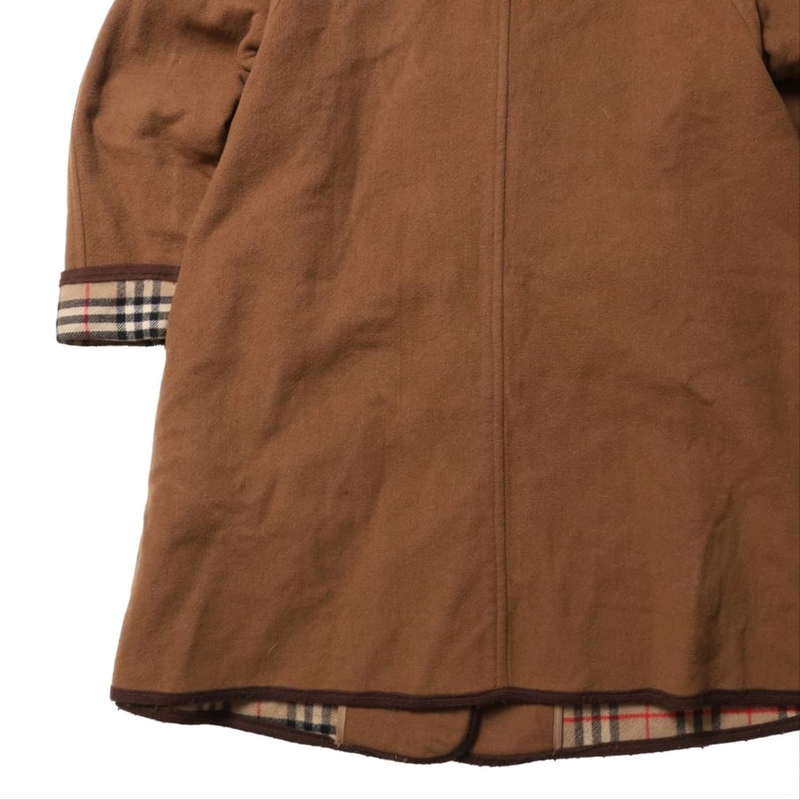 버버리 Burberrys Single Wool Coat  상품이미지7