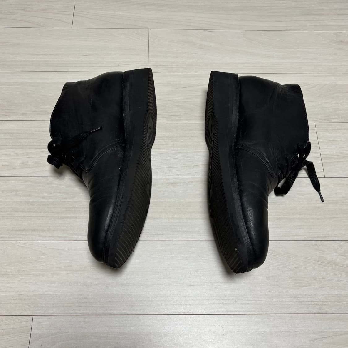 Visvim 비즈빔 ISDT 부츠 BOOTS-FOLK 상품이미지4