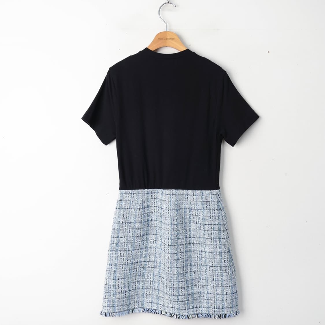 44/마쥬 트위드 원피스 상품이미지2