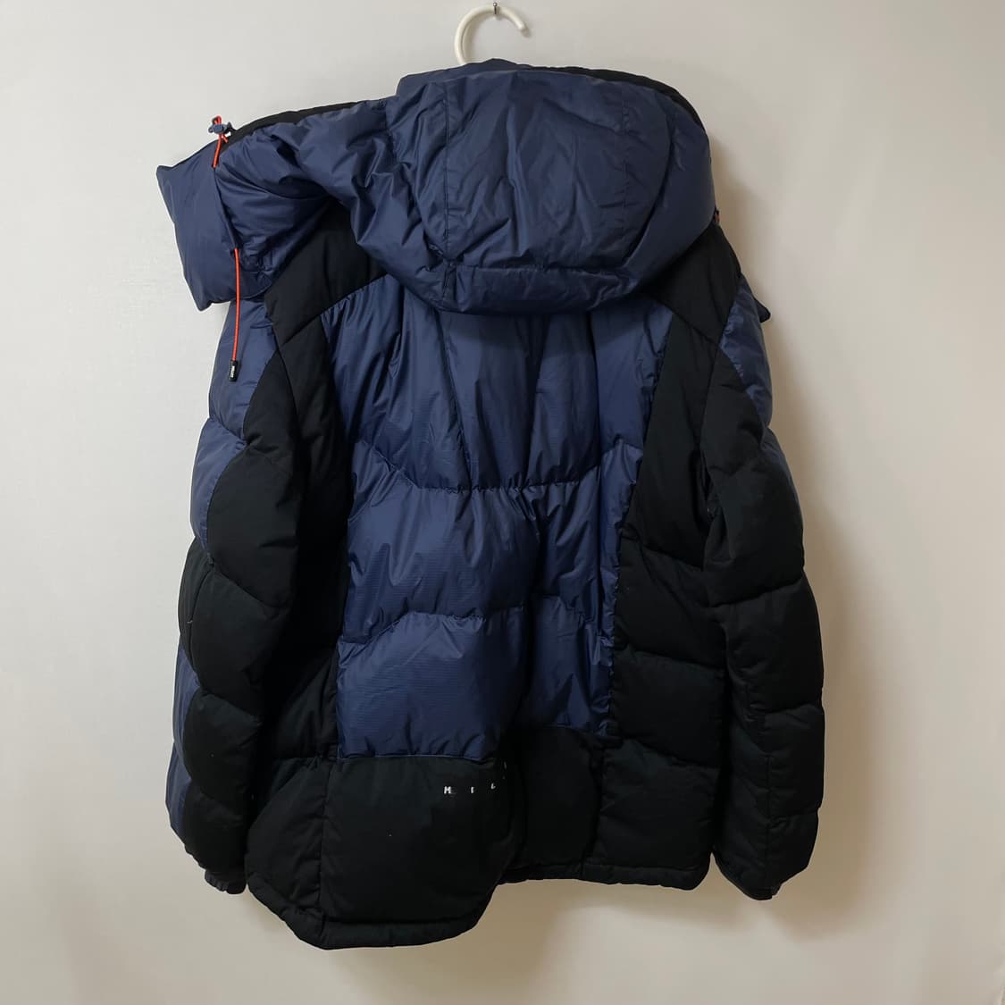 [ XL ] 밀레 아웃도어 구스다운 패딩  상품이미지7