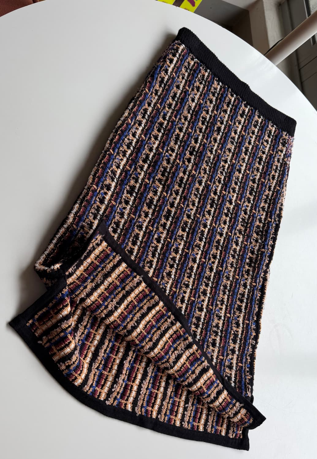 유나이티드 애로우즈 UNITED ARROWS 스커트 상품이미지5