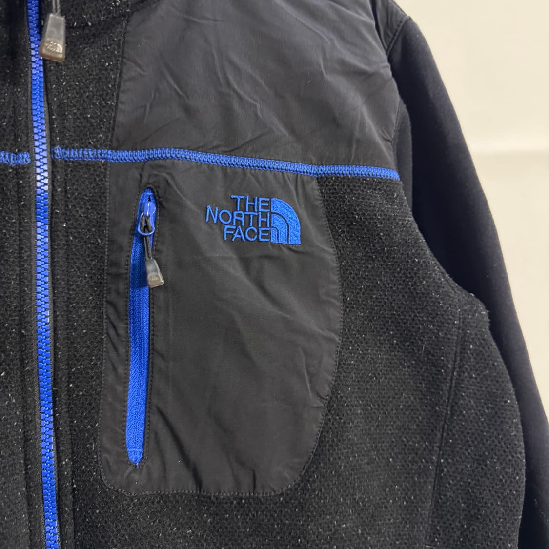 노스페이스 후리스 집업 자켓 상품이미지4