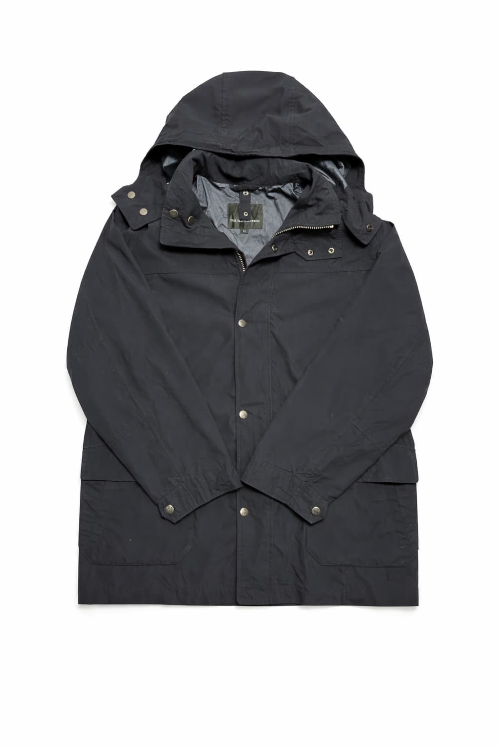 JPN 00s 일본 빈티지 아웃도어 고어텍스 바람막이 야상 마운틴 자켓 상품이미지1