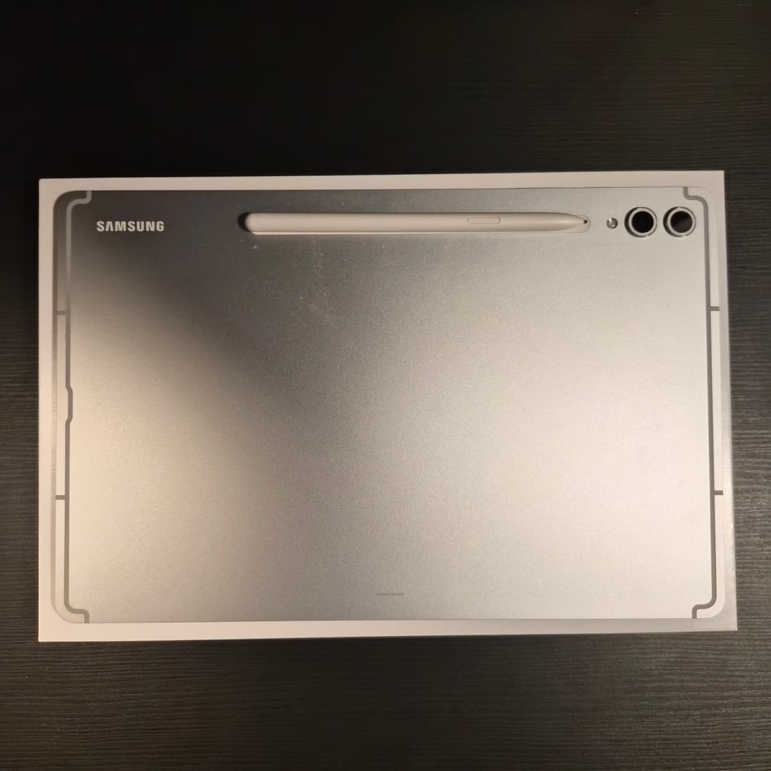 갤럭시탭 S10+ 256GB, WiFi 문스톤그레이 상품이미지4