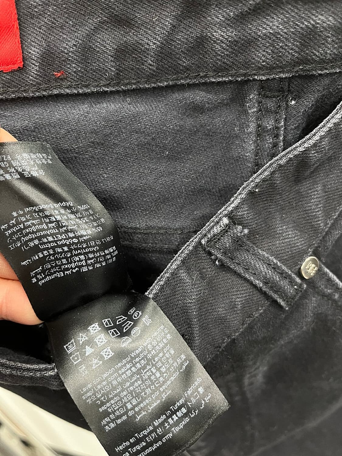 32) 캐롤리니헤레라 블랙진  상품이미지8