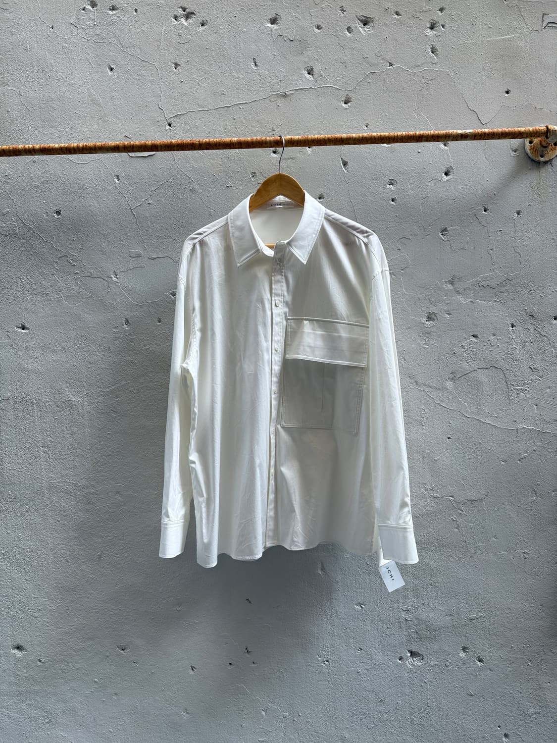 adeam ichi 이오야마 셔츠 상품이미지4