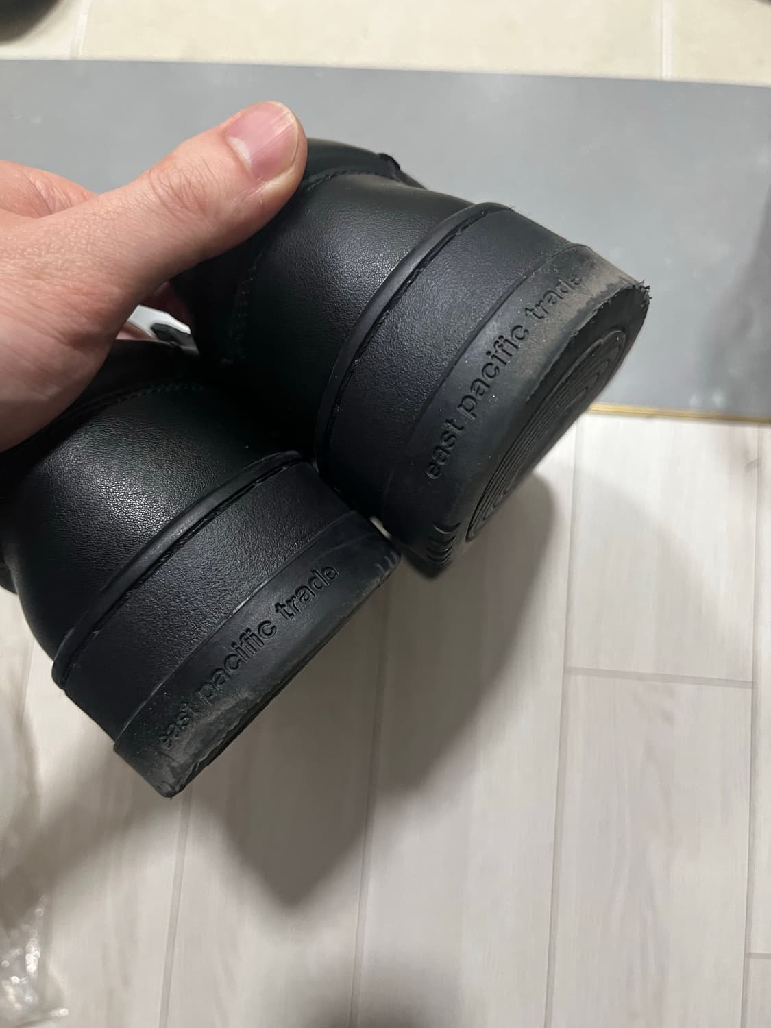 Ept 이피티 court 블랙 260 상품이미지3