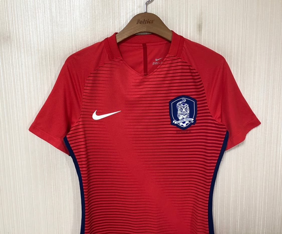 나이키국대 국대KOREA 16-18 국대홈유니폼/져지 S(90) 상품이미지2