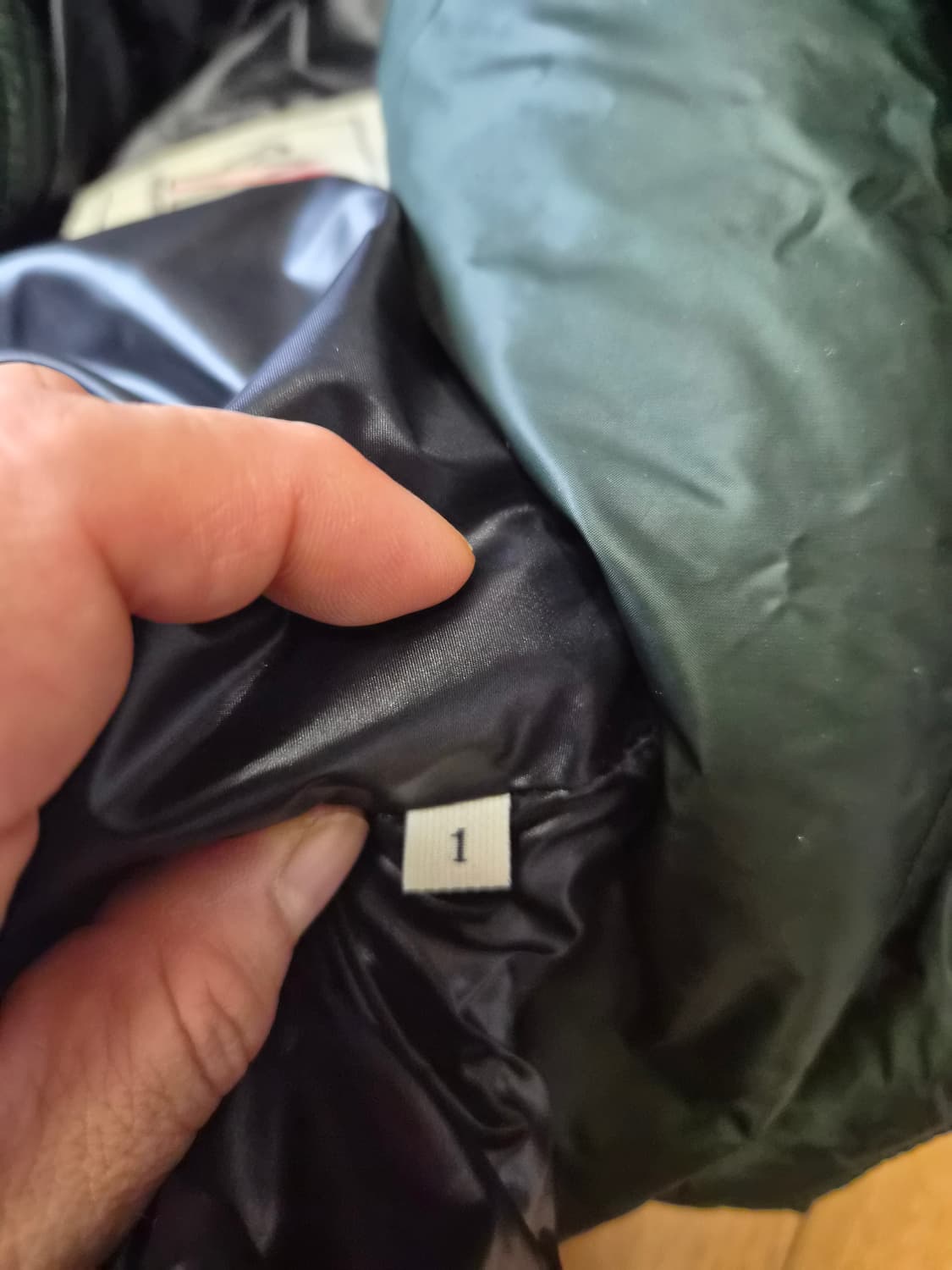 (정품) 몽클레어 BRIVE 숏패딩 1사이즈 (명품 남자 자켓 점퍼) 상품이미지6