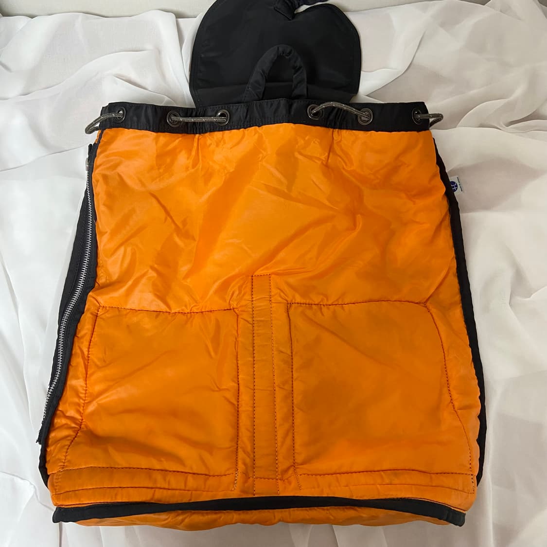 PORTER 포터 탱커 럭색 백팩 지퍼형 상품이미지9