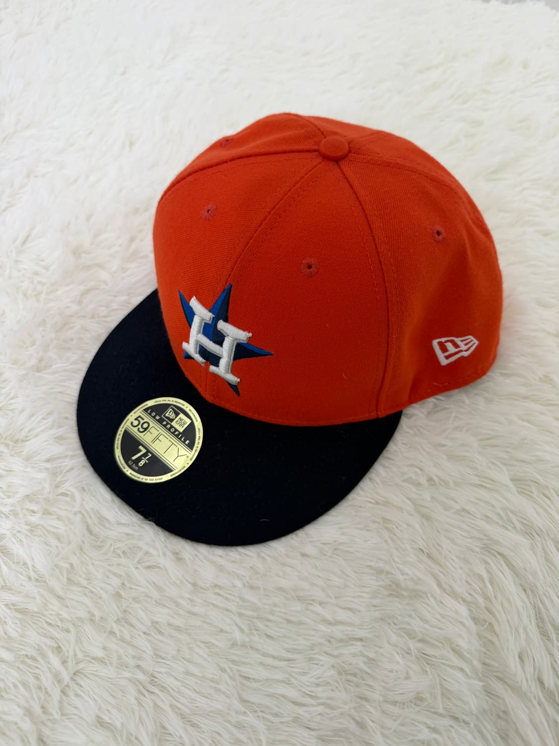 뉴에라 MLB 어센틱 휴스턴 에스트로스 얼트 메이저리그 피티드캡 상품이미지3