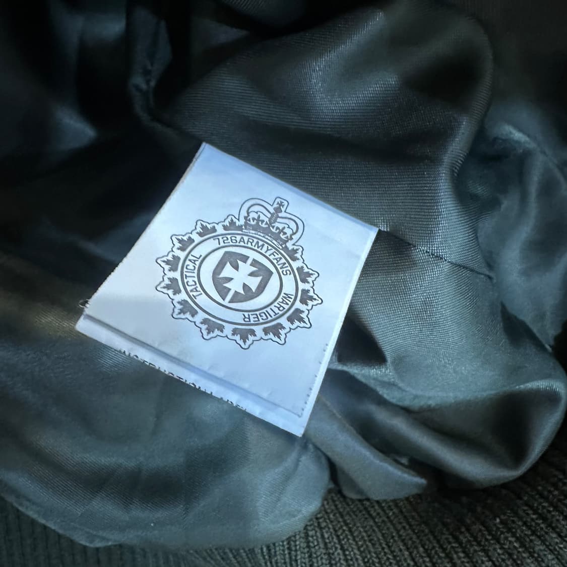 726기어 밀리터리 항공 점퍼 상품이미지7