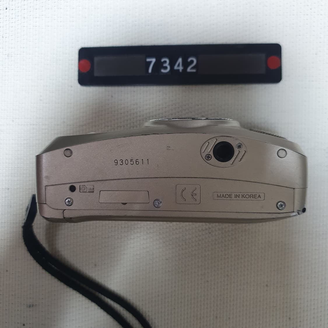 삼성캐녹스 140 IP 필름카메라 상품이미지4