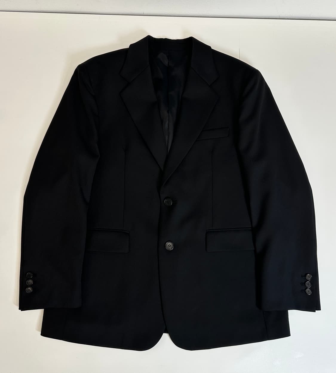 EQL 에센셜 울 자켓 M  상품이미지1