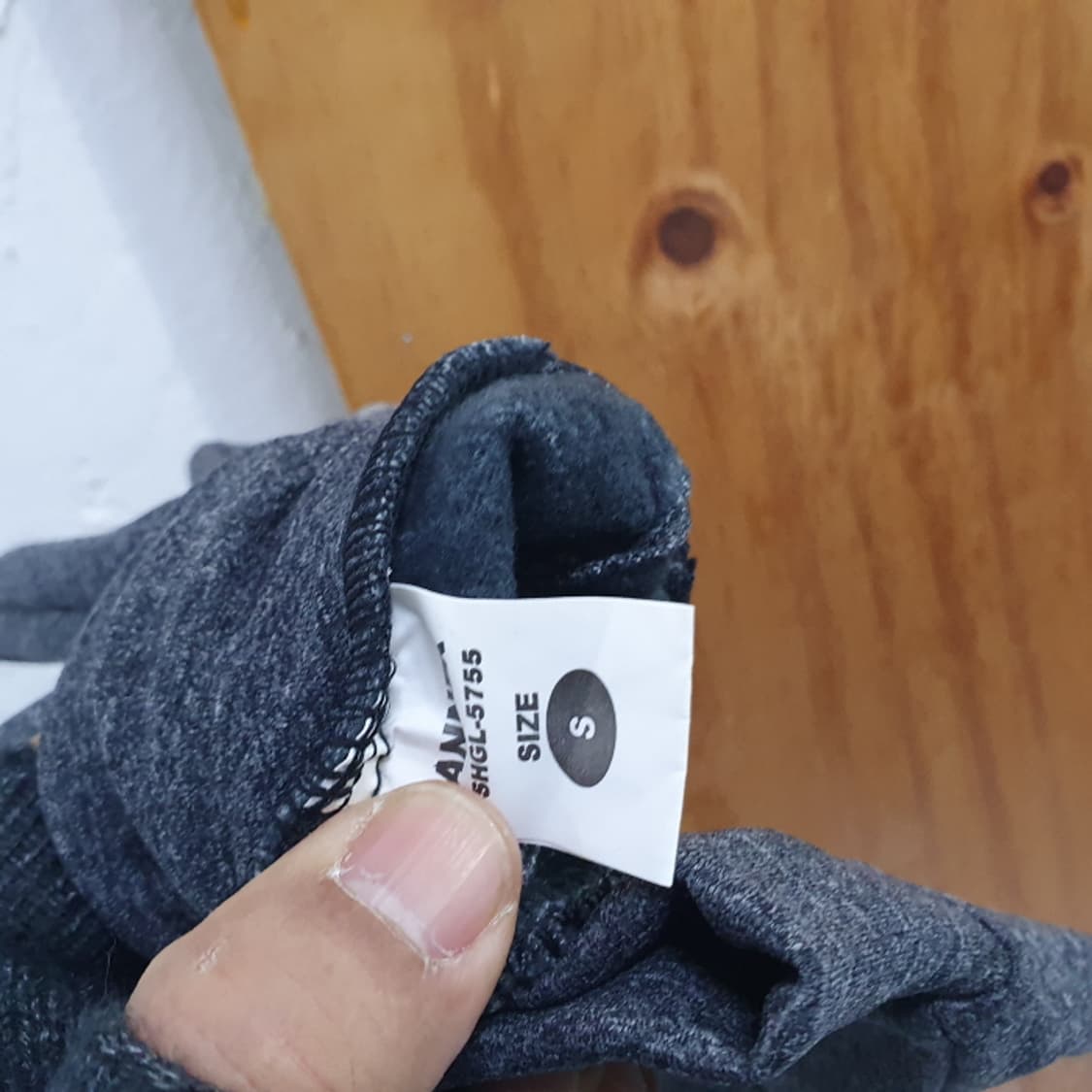 ANNEX 겨울장갑(S) 상품이미지5