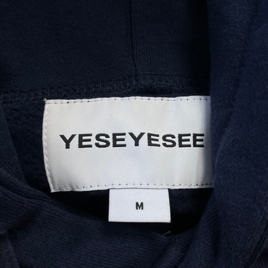 100 예스아이씨 후드티 상품이미지3