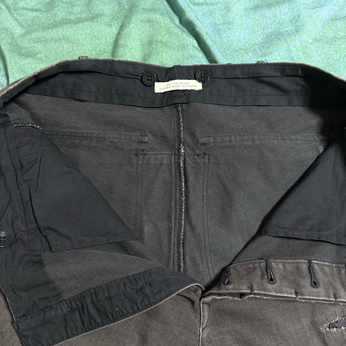 [32]올드조 OLD JOE 23AW 백팩 로버 트라우저 상품이미지9