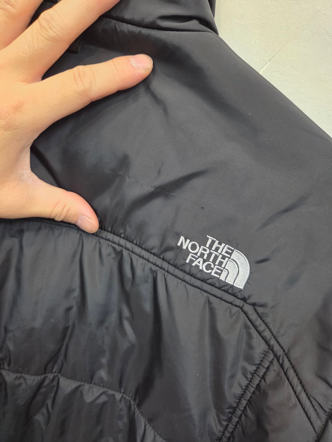 노스페이스 내피용 경량패딩 105 상품이미지7
