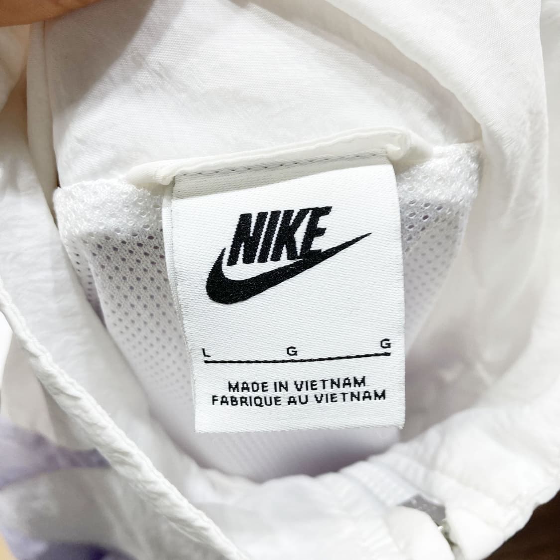 나이키 2024 여아스포츠재킷 바람막이 12-13  상품이미지4