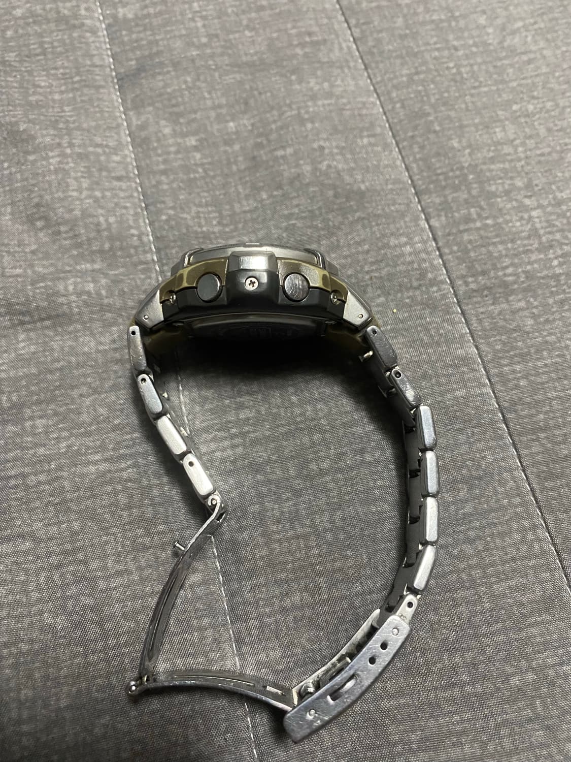 한정판)20주년기념 카시오 지샥 G-510D 빈티지 시계 상품이미지5