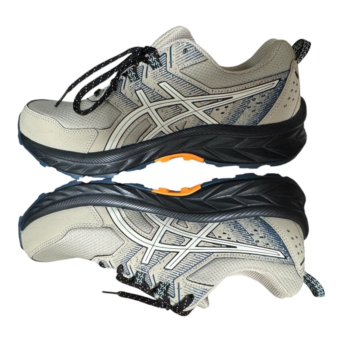 아식스 젤 벤쳐 9 페더 그레이 버치 - 4E 엑스트라 와이드 상품이미지5