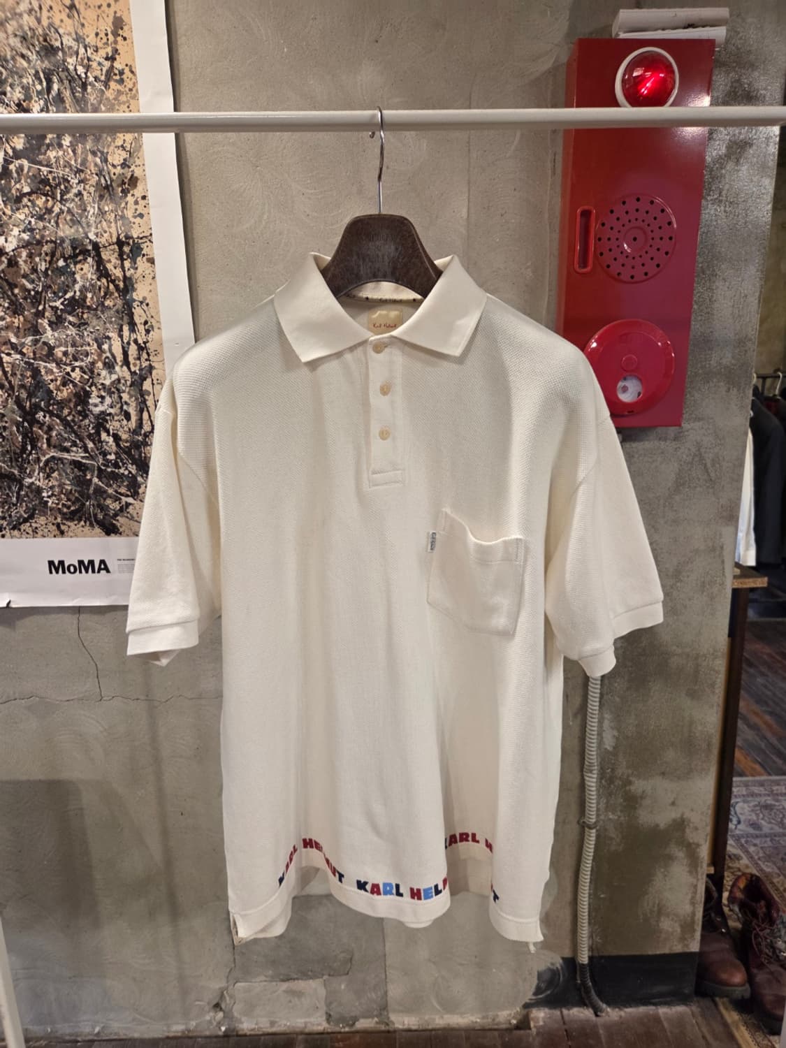 칼 헬무트 pk 티셔츠 상품이미지9