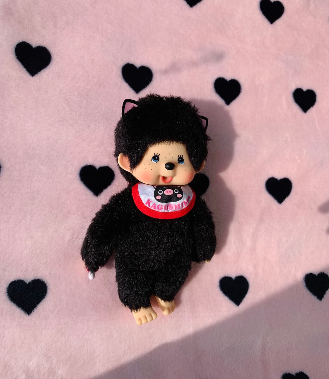 몬치치 가고시마 한정 블랙 돼지🐽🖤 상품이미지3