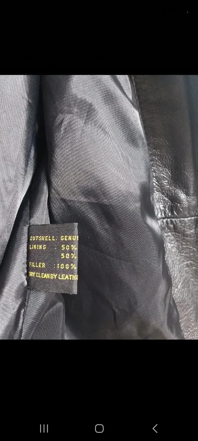 할리데이비슨 가죽자켓 상품이미지10