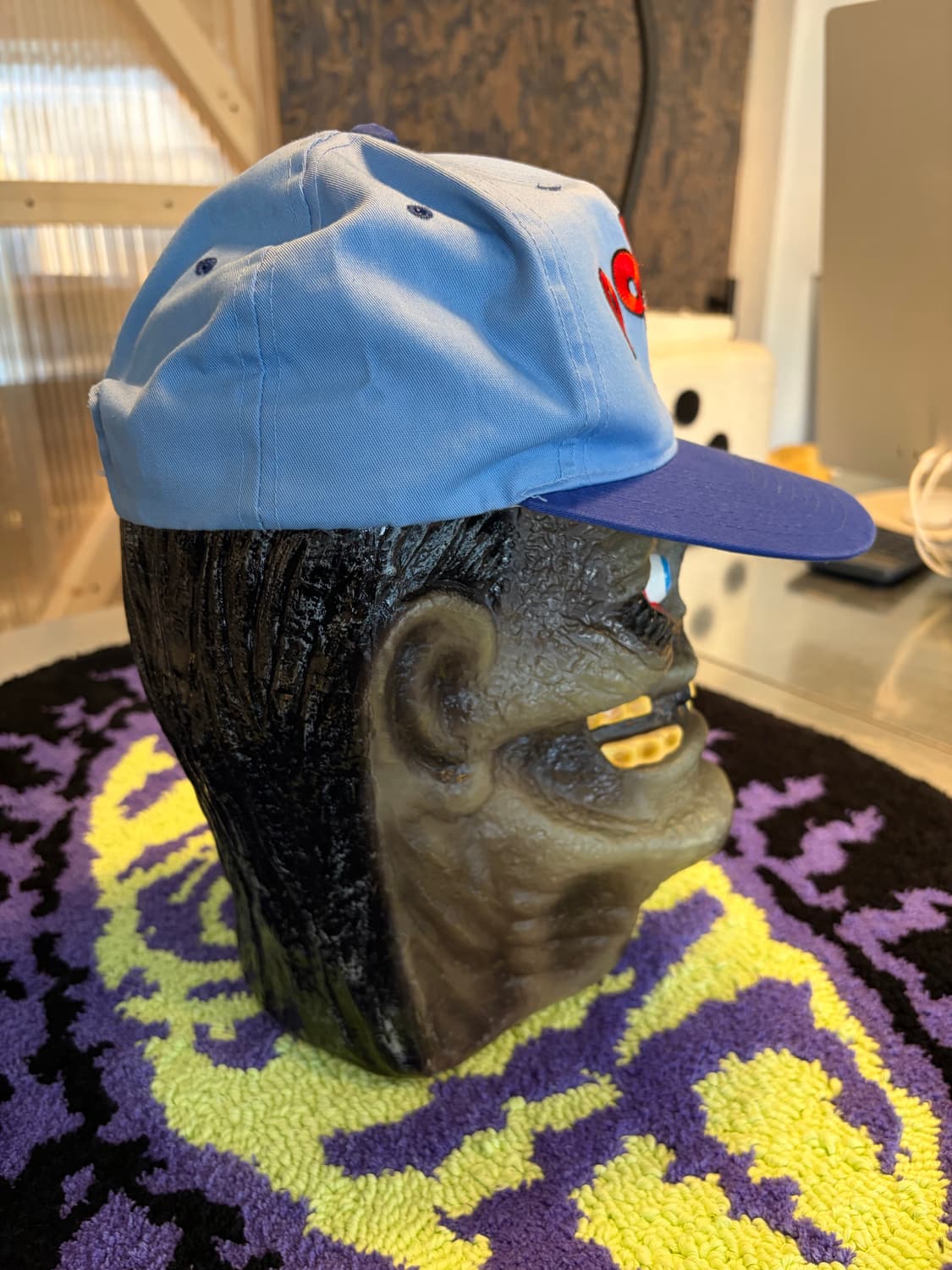 90s POPEYE cap 상품이미지4