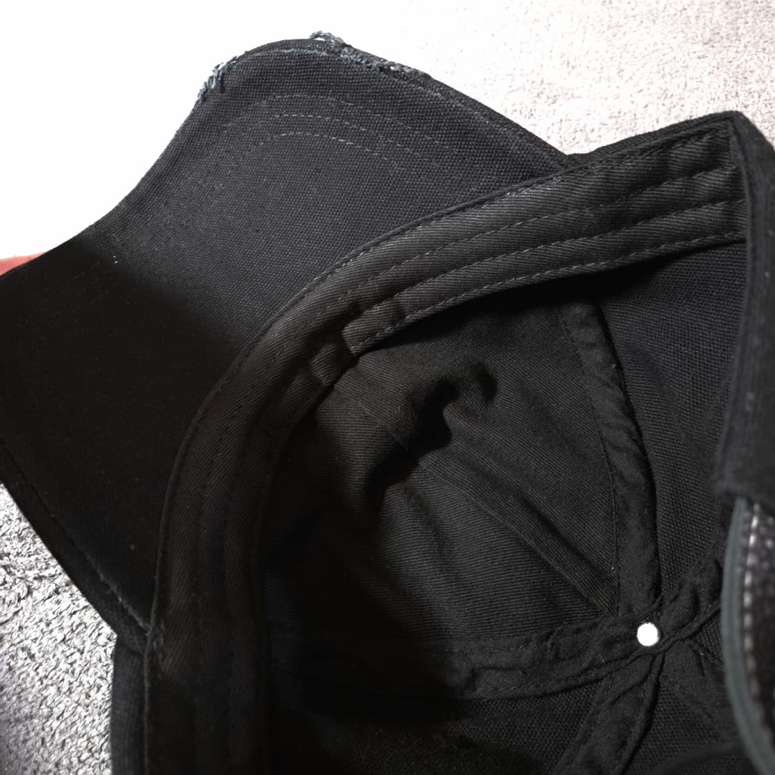 etce 이티씨이 뉴비전 대두 볼캡 모자 L 상품이미지6