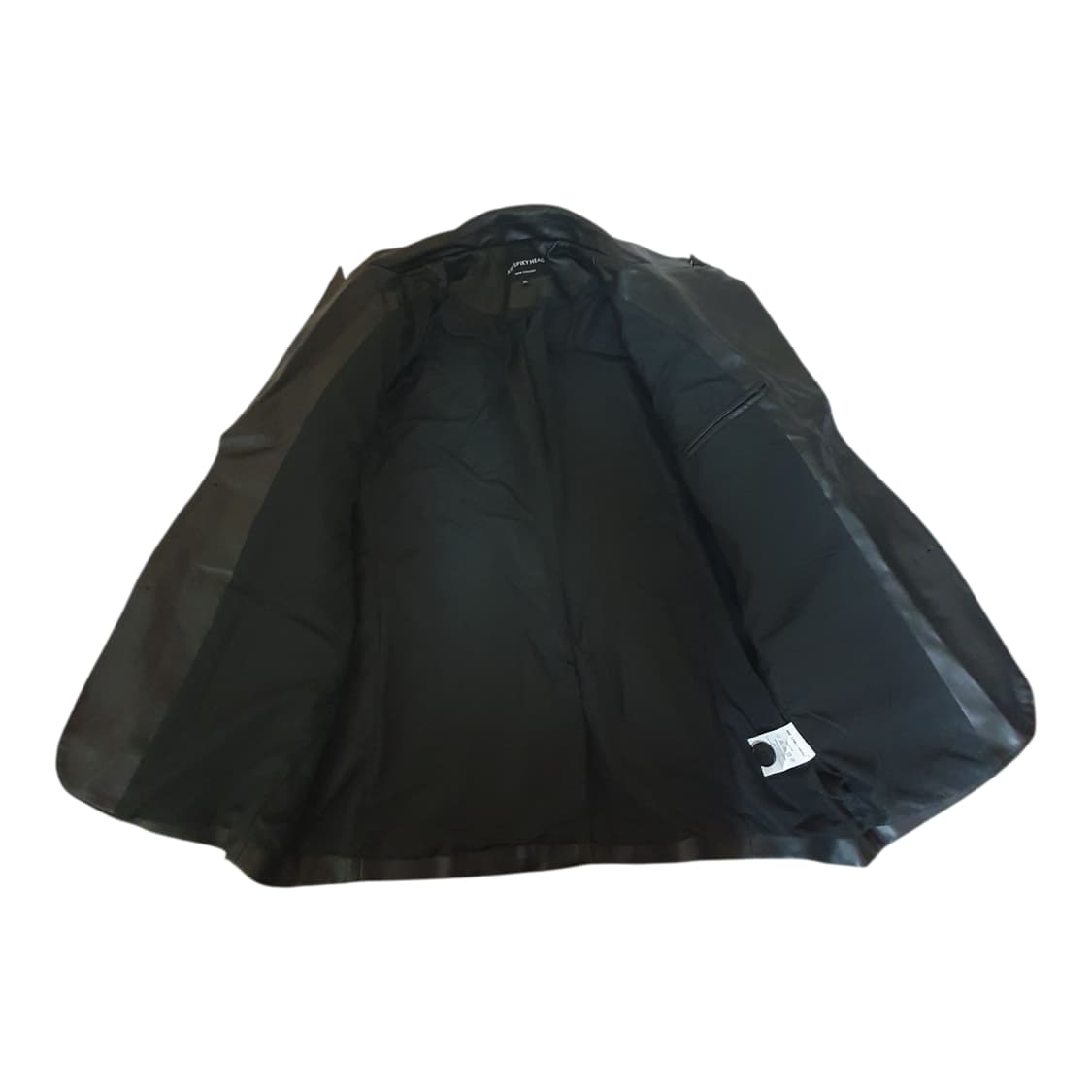 AW SPIKY HEAD 인조 가죽 블레이저 XL 상품이미지4