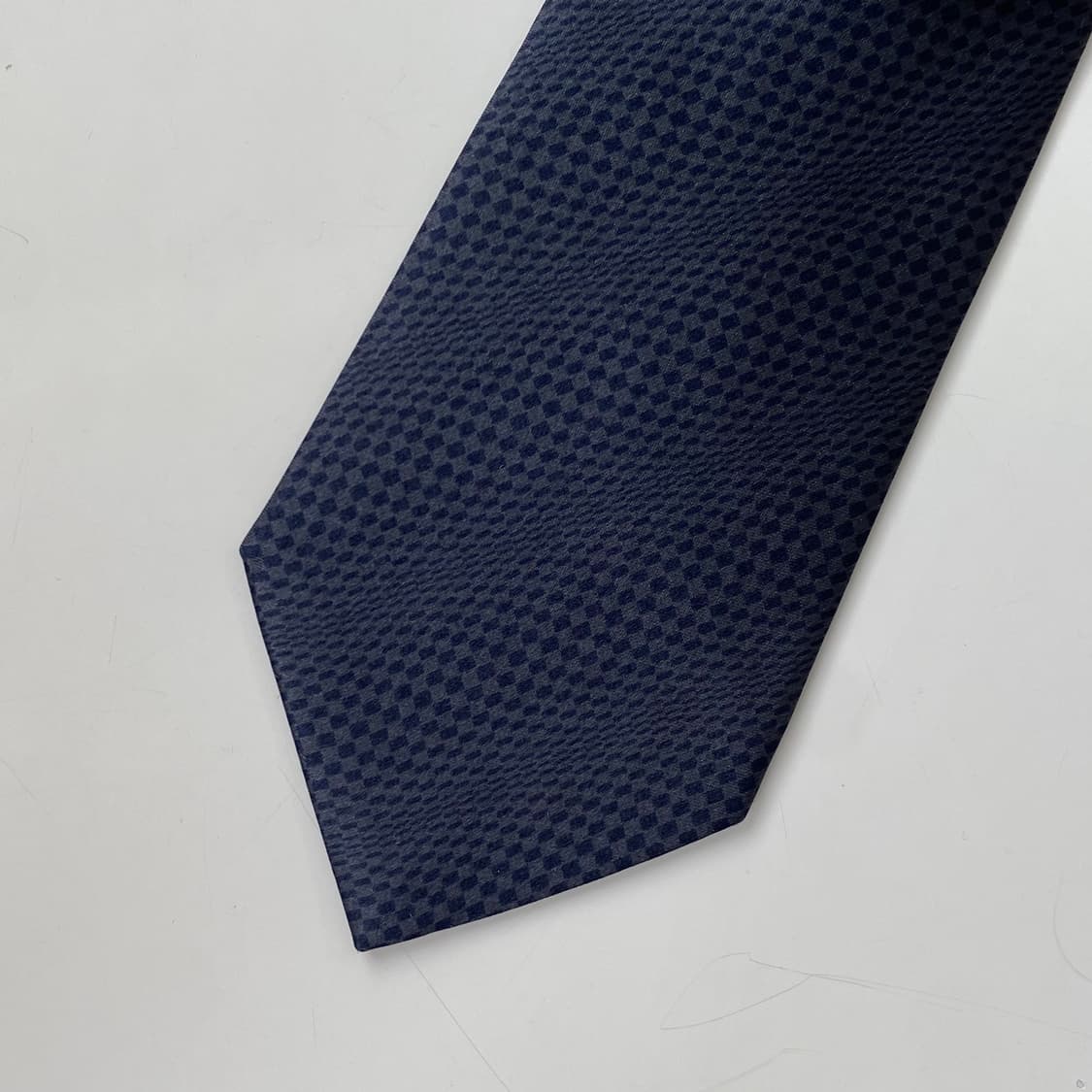 크리스찬 디올(Dior) 명품 정품넥타이 8.1cm 상품이미지9