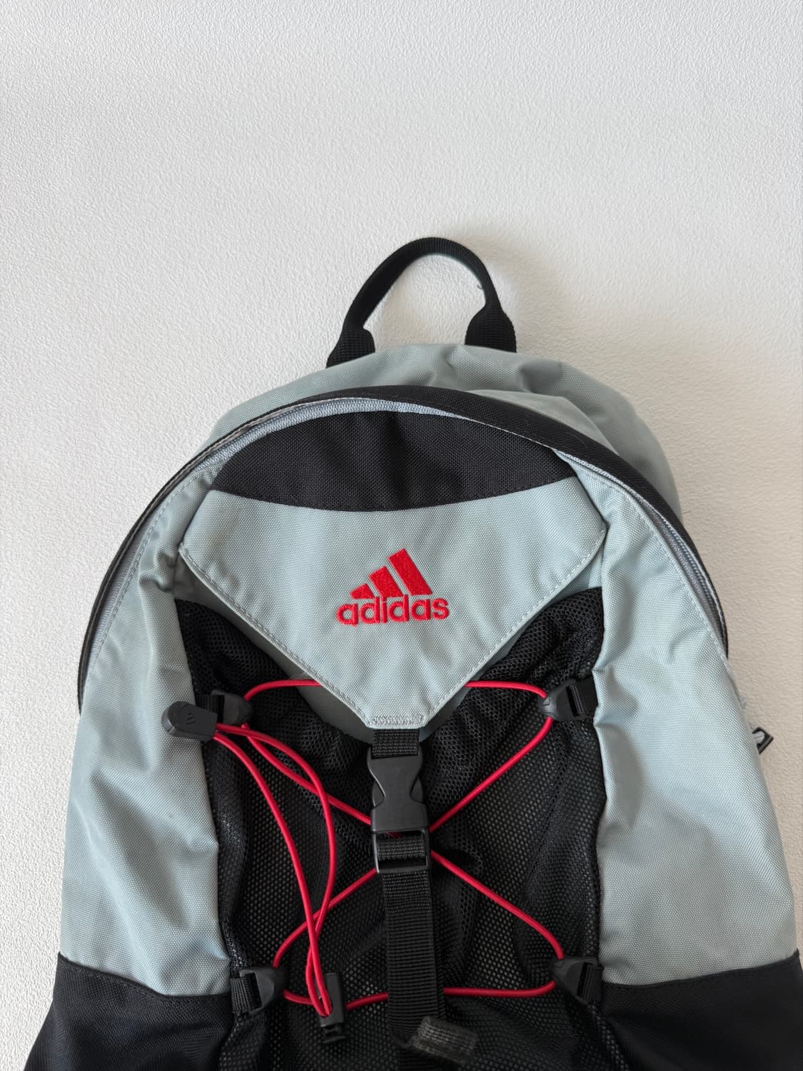 올드 아디다스(adidas) 백팩(내부 안감 확인) 상품이미지2
