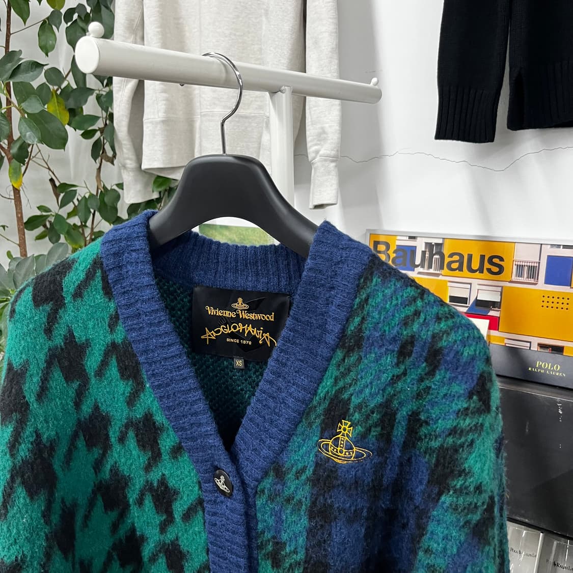 비비안웨스트우드 앵글로매니아 가디건 XS 상품이미지2
