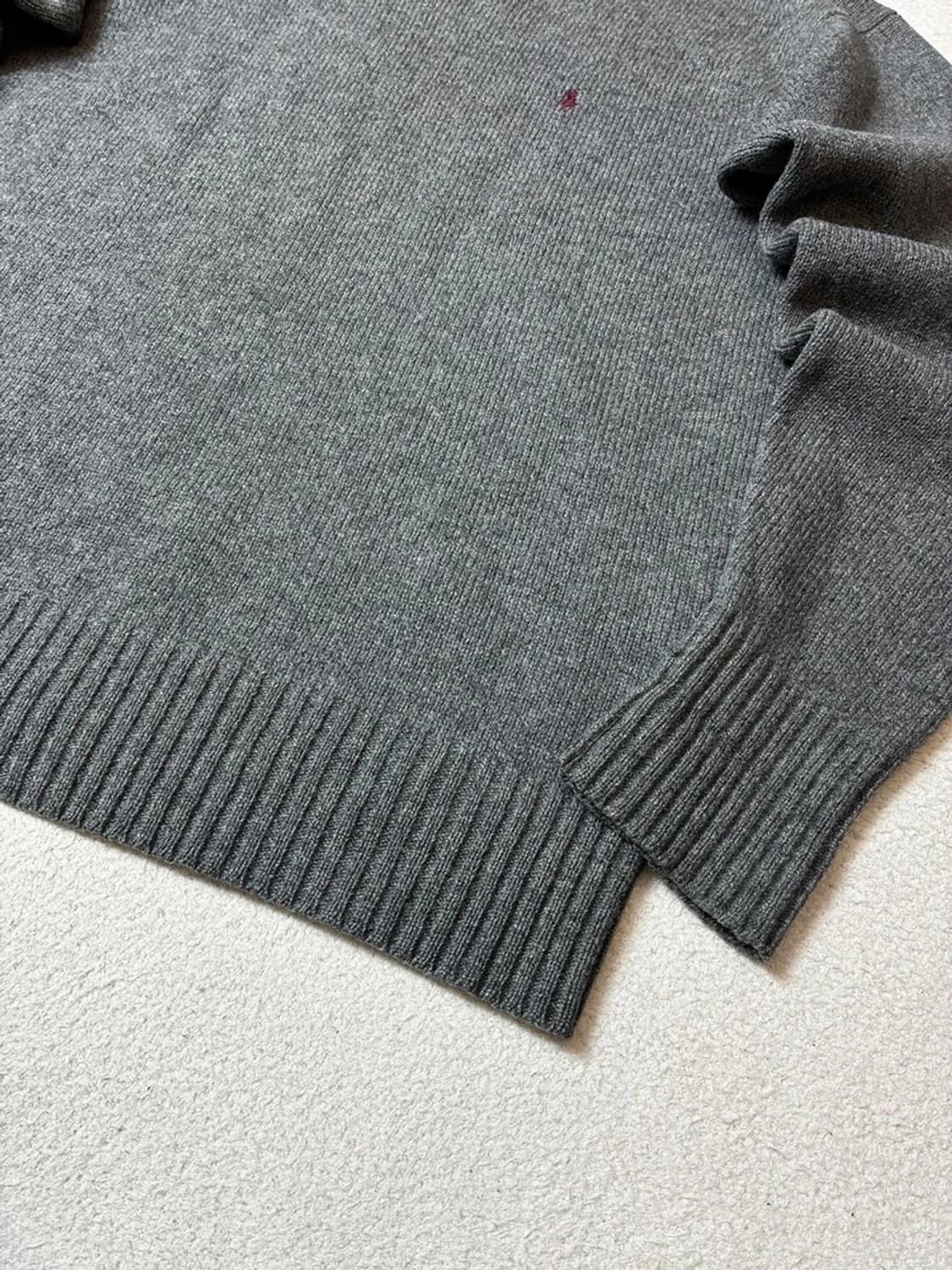 폴로 랄프로렌 00's 램스울 니트 PN7948 상품이미지5