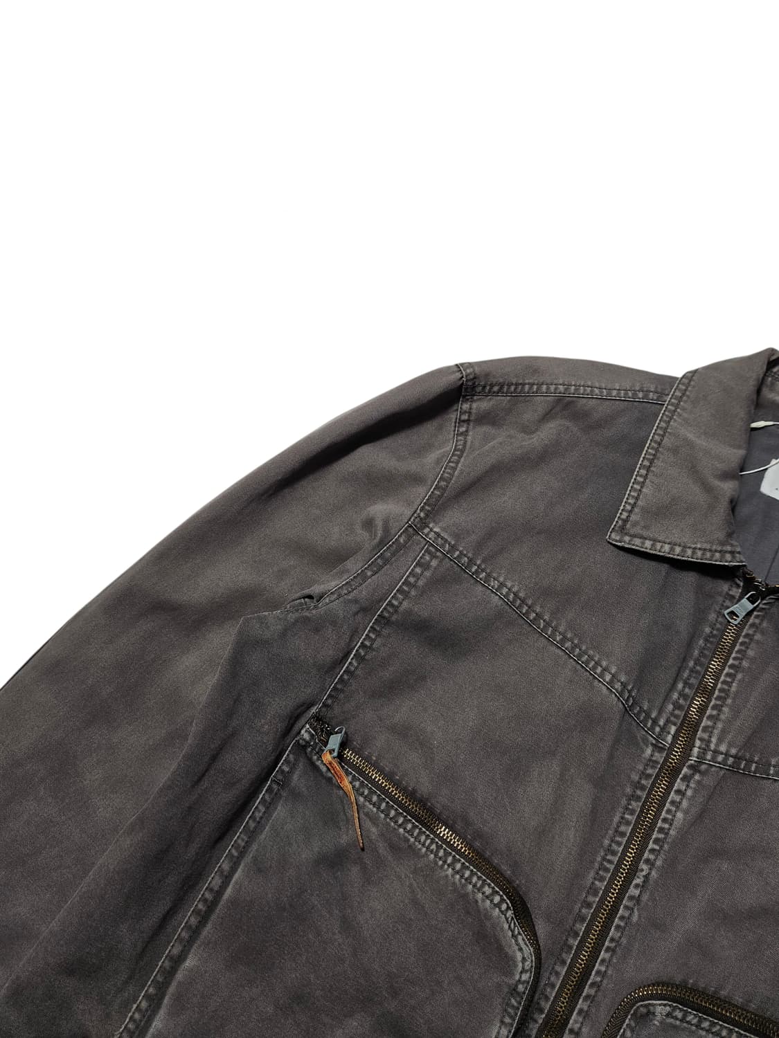 알마니 익스체인지 포켓 자켓 L  상품이미지5