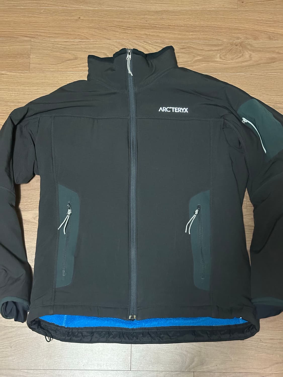 M) 아크테릭스 Venta mx 폴라텍 자켓 상품이미지1