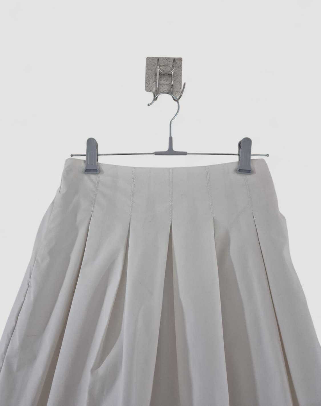 [S]유니클로 폴리 스커트 치마 여성용 상품이미지2